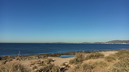 Ruhiges Meer