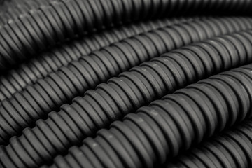 E-Flex Corrugated pipe or Flexible PE pipe or Underground pipe