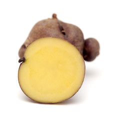 potatoes of Tenerife
