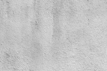 Pale plastered wall texture background in black and white.