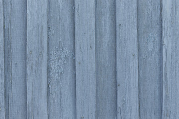 Old wooden planks with peeling paint like background