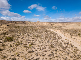 Redrock Canyon State Park