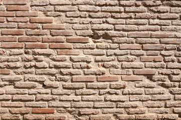 Obraz premium Background of brick wall texture 159