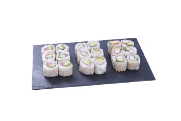 California Menu / Spécialité Japonaise