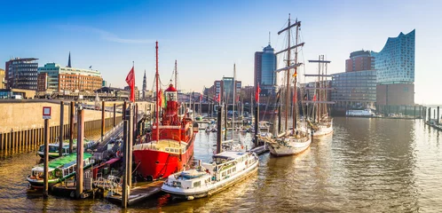 Hamburg, Deutschland © powell83
