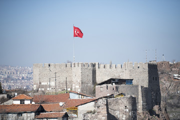 Ankara Castle