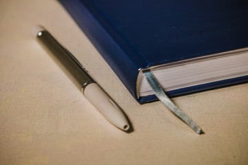 Business, ideas, money, thoughts, notebook