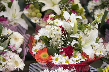 Flowers Bouquet