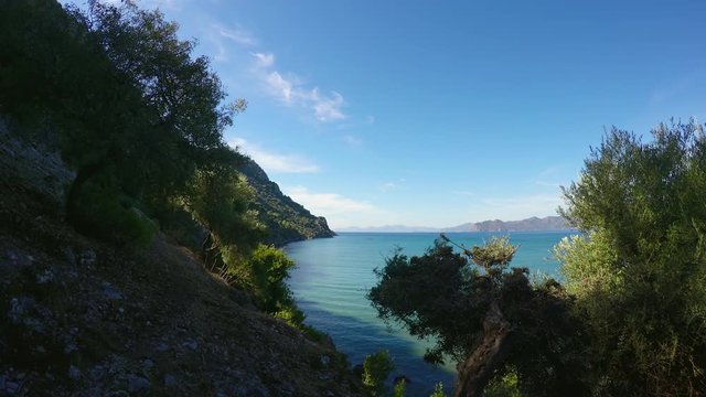 İztuzu Beach. Turkey.