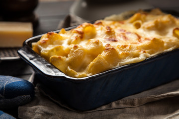 Mac and cheese