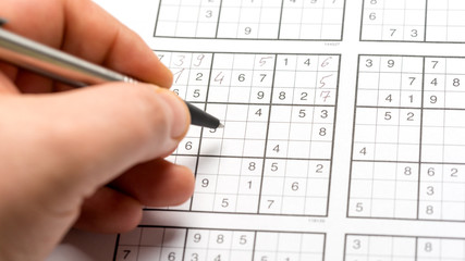 Sudoku lösen