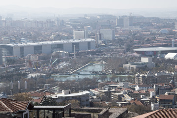 Ankara Turkey City