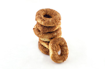 bagels for breakfast