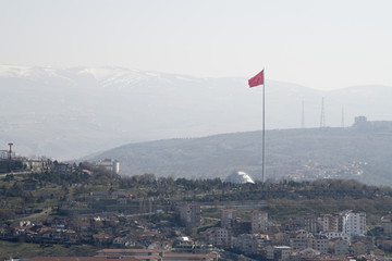 Ankara Turkey