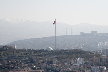 Ankara Turkey