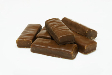 Chocolate candies