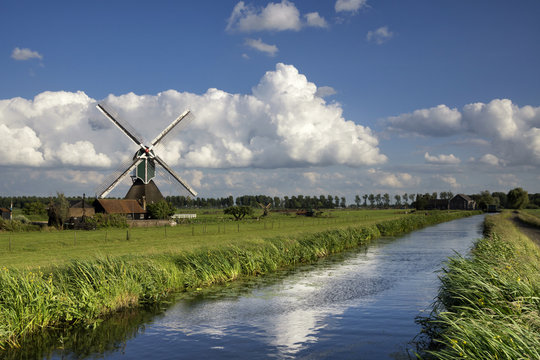 The Wingerdse windmill