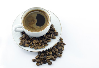 Cup of coffee