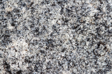 Macro shot of stone texture