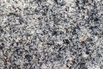 Macro shot of stone texture