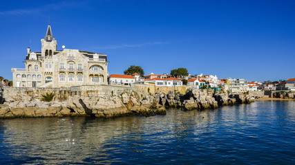 Cascais – Hafen; Portugal