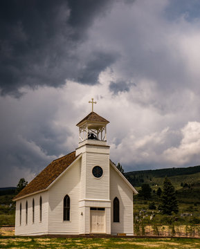 Church In Creede Co