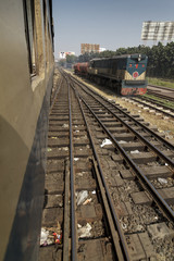 Railway in Bangladesh