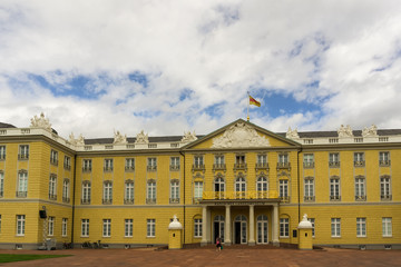 The Badisches Landesmuseum in Karlsruhe