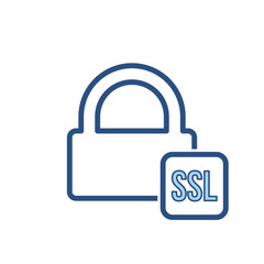 Blocked lock office ssl icon