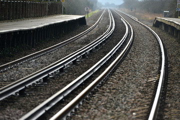 Rail track