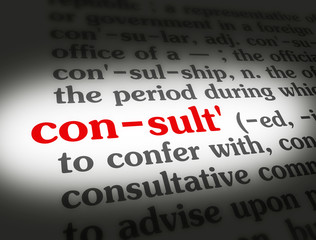 Dictionary Consult