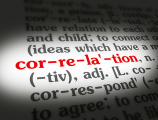 Dictionary Correlation