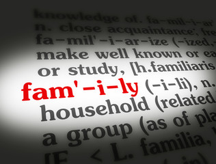 Dictionary Family