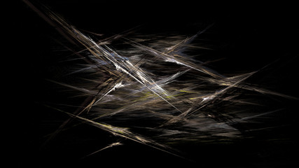 Abstract fractal light background.
