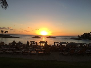 Hawaii Sunset