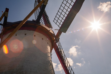 Windm&uuml;hle-closeup