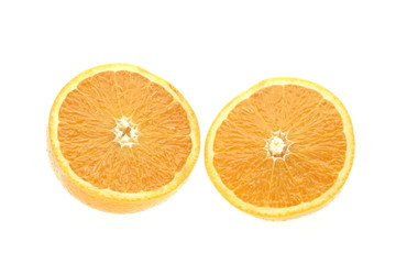 ネーブルオレンジ　オーストラリア産　白抜き