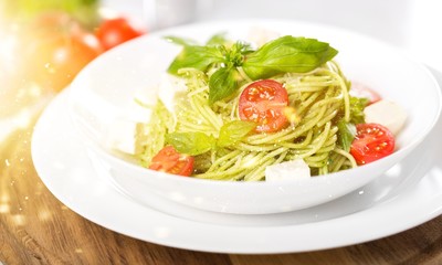 Pasta.