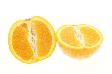 ネーブルオレンジ　オーストラリア産　白抜き