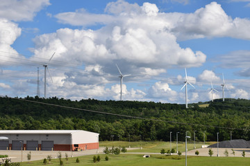 Windmills Ohio