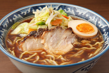 味噌ラーメン