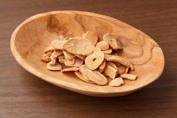 フライドガーリック