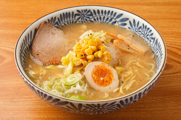 味噌ラーメン