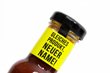 Namensänderung