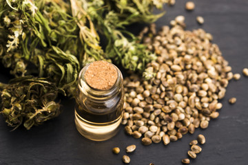 Medical Cannabis oil