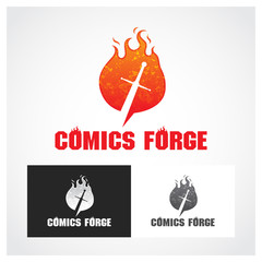Comic Symbol