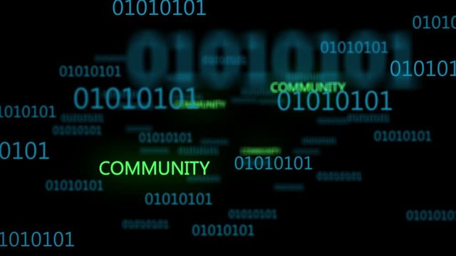 Binary Code 003 - Community - 30 fps
