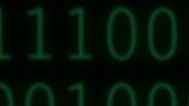 Binary Code 004 - 30 fps