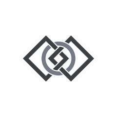 modern flat sign theme