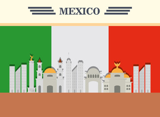 Mexico concept design
